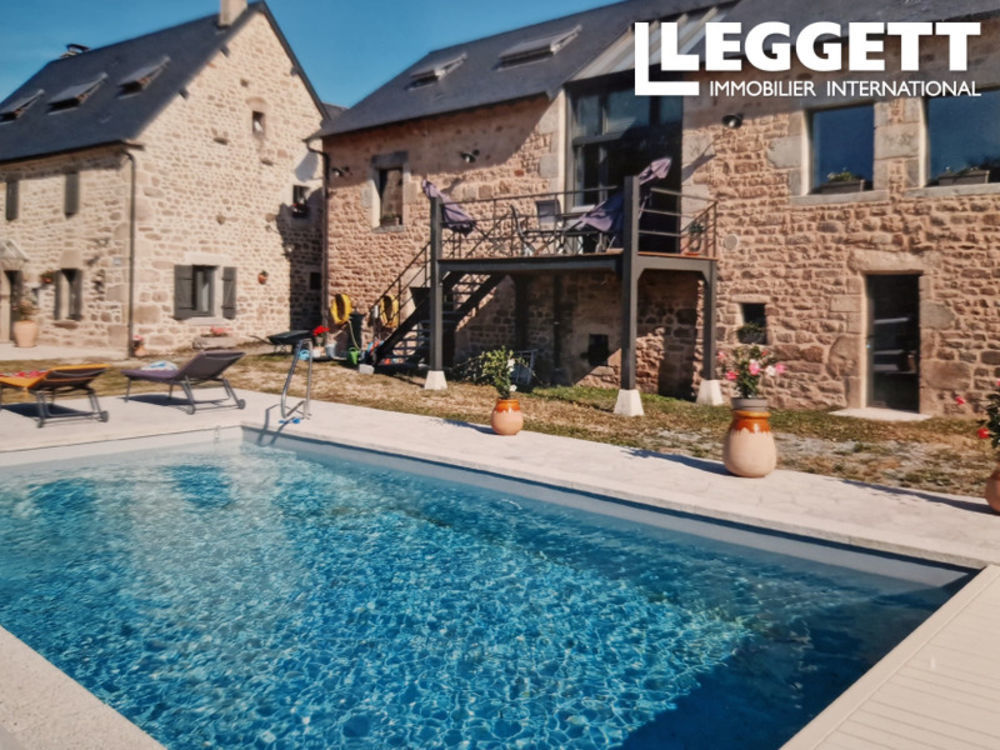 � vendre  Maison Gioux (23500)