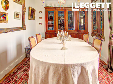  Maison � vendre 11 pi�ces 404 m�