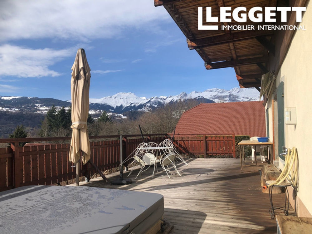 � vendre  Maison Passy (74190)