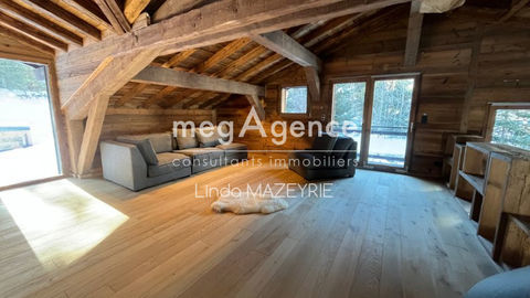 Vente Maison Chamonix-Mont-Blanc (74400)