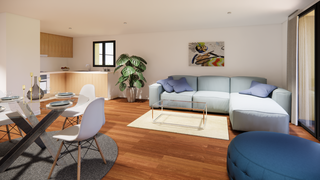  Maison � vendre 4 pi�ces 86 m�