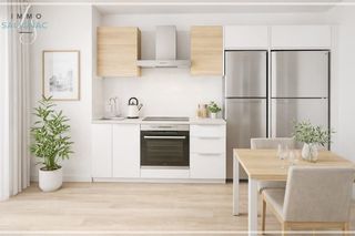  Appartement � vendre 2 pi�ces 43 m�