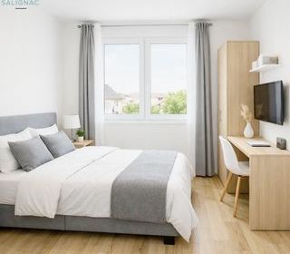  Appartement � vendre 2 pi�ces 51 m�