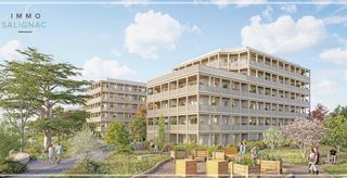  Appartement � vendre 2 pi�ces 43 m�