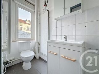  Appartement � louer 1 pi�ce 19 m�