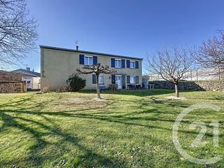  Maison � vendre 7 pi�ces 278 m�