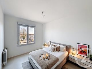  Appartement � vendre 3 pi�ces 65 m�