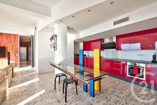  Appartement � vendre 4 pi�ces 124 m�