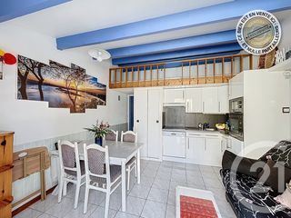  Maison � vendre 2 pi�ces 35 m�