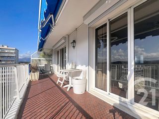  Appartement � vendre 4 pi�ces 82 m�