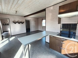  Maison � vendre 3 pi�ces 59 m�