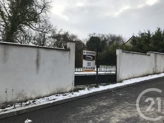  Terrain � vendre 740 m�