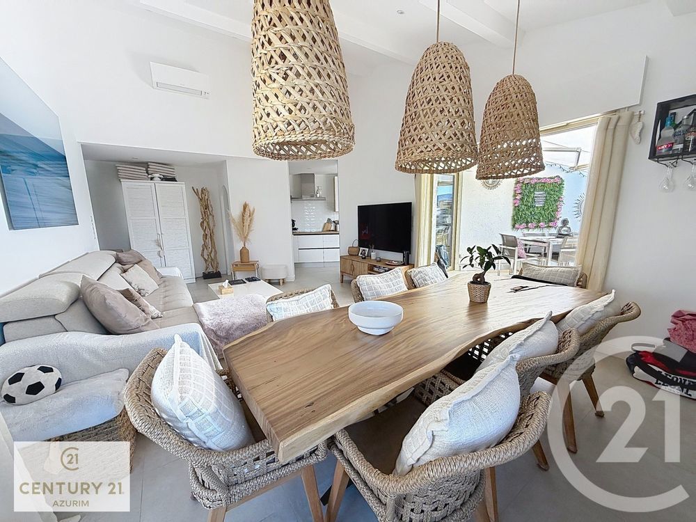 � vendre  Appartement Mandelieu-la-Napoule (06210)