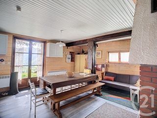  Maison � vendre 5 pi�ces 60 m�