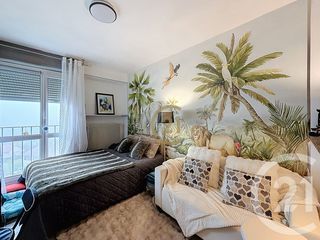  Appartement � vendre 1 pi�ce 22 m�