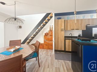  Maison � vendre 3 pi�ces 75 m�