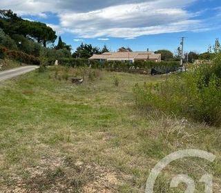  Terrain � vendre 1139 m�