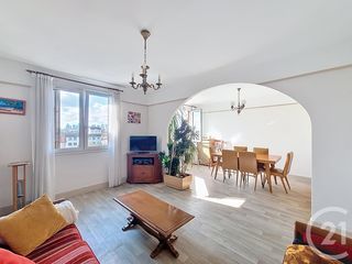  Appartement � vendre 3 pi�ces 64 m�