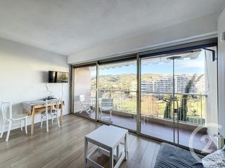  Appartement � louer 1 pi�ce 18 m�