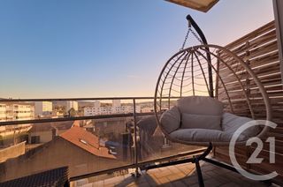  Appartement � louer 2 pi�ces 56 m�