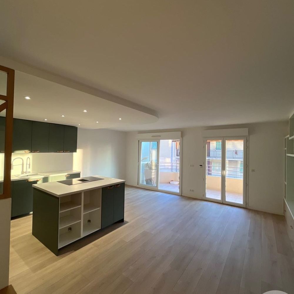 � vendre  Appartement Cap-d'Ail (06320)