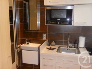  Appartement � louer 1 pi�ce 10 m�