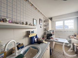  Appartement � vendre 3 pi�ces 64 m�