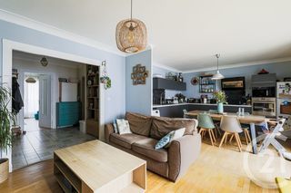  Appartement � vendre 3 pi�ces 80 m�