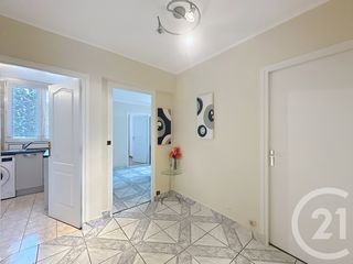  Appartement � vendre 4 pi�ces 66 m�