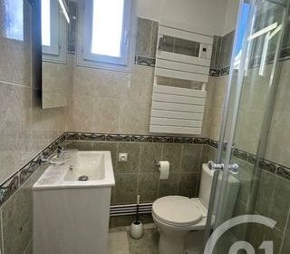  Appartement � louer 3 pi�ces 40 m�