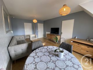  Appartement � vendre 3 pi�ces 63 m�