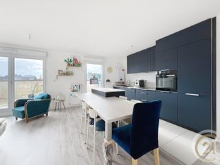  Appartement � vendre 5 pi�ces 94 m�