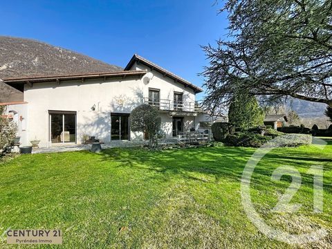   Vente Maison Maison - 6 pi�ce(s) - 174 m�