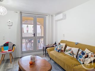  Appartement � vendre 2 pi�ces 44 m�