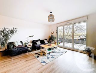  Appartement � vendre 4 pi�ces 92 m�