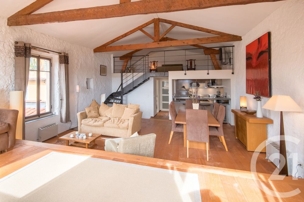 � vendre  Appartement Villefranche-sur-Mer (06230)