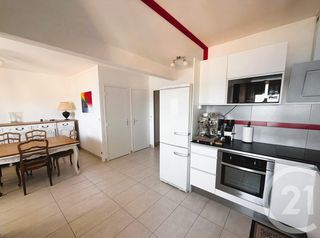  Appartement � vendre 3 pi�ces 59 m�