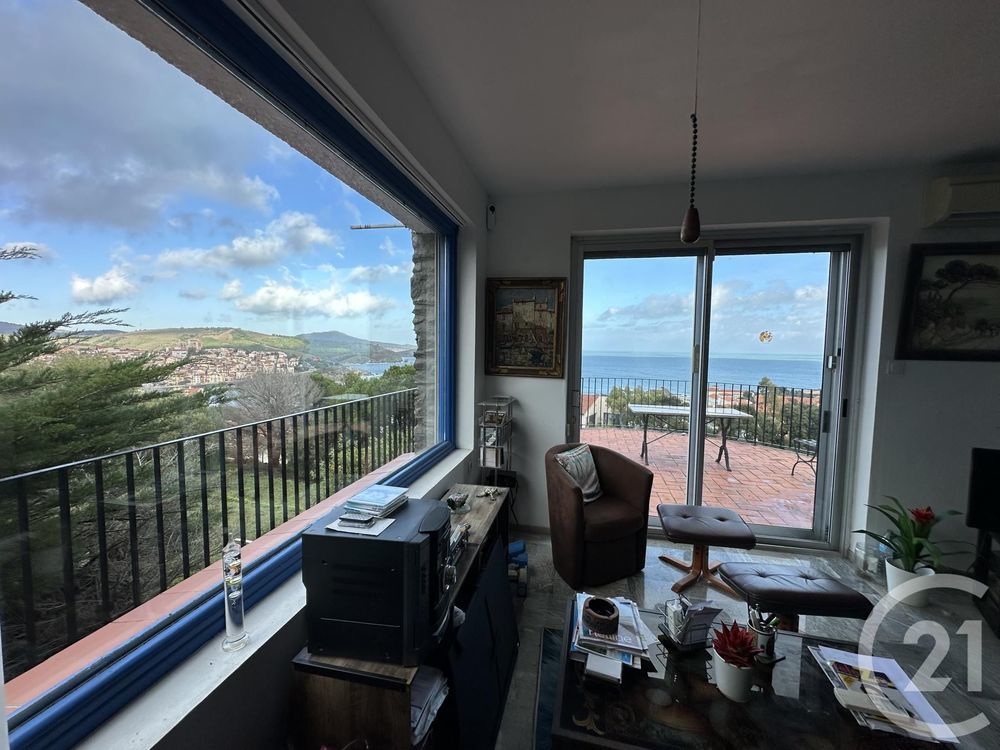 � vendre  Maison Banyuls-sur-Mer (66650)