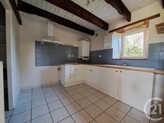  Maison � vendre 4 pi�ces 80 m�