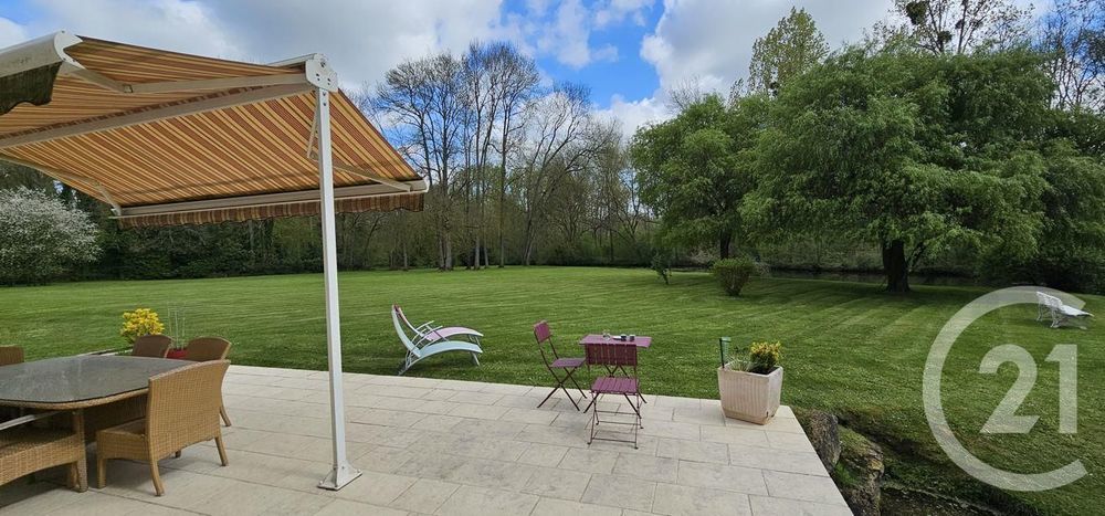 � vendre  Maison Aulnay-la-Rivi�re (45390)