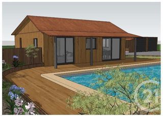  Maison � vendre 2 pi�ces 40 m�