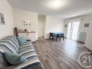  Appartement � vendre 3 pi�ces 56 m�