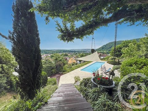   Vente Maison Maison - 6 pi�ce(s) - 215 m�