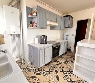  Appartement � vendre 2 pi�ces 47 m�