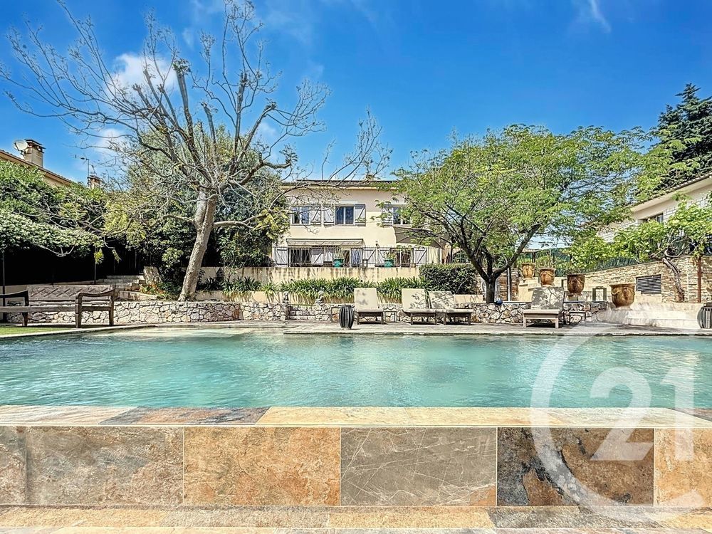 � vendre  Maison Antibes (06600)