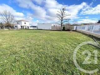  Terrain � vendre 1000 m�