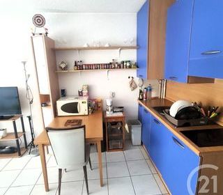  Appartement � vendre 1 pi�ce 30 m�