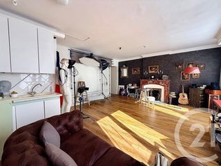  Appartement � vendre 3 pi�ces 65 m�