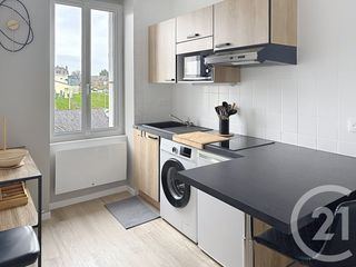  Appartement � louer 1 pi�ce 22 m�