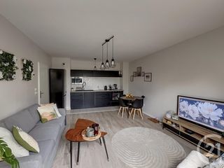  Appartement � vendre 3 pi�ces 62 m�